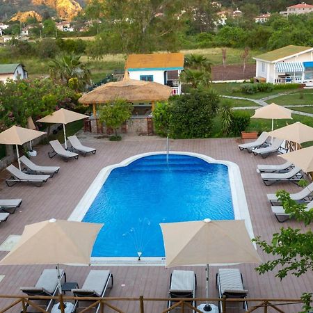 Palmiye Butik Otel Orhaniye Marmaris Eksteriør billede