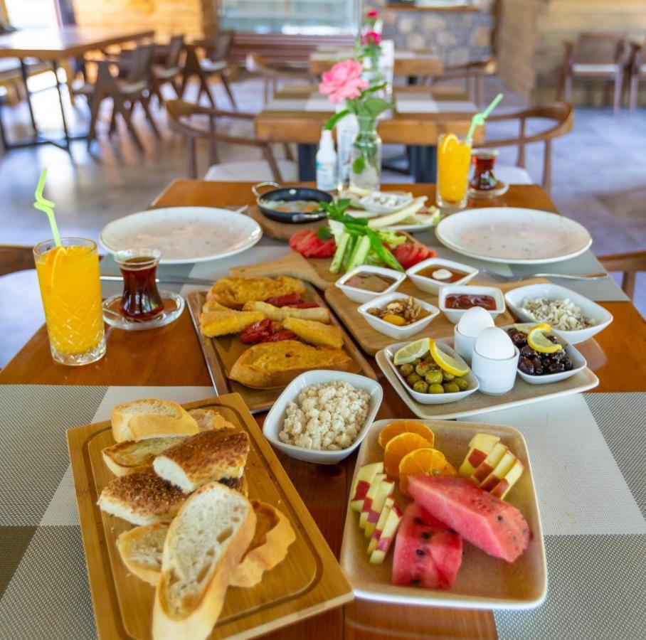 Palmiye Butik Otel Orhaniye Marmaris Eksteriør billede